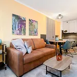 Solaris 1 Mit Balkon, Hundefreundlich Und Modern *