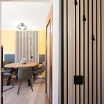Solaris 1 Mit Balkon, Hundefreundlich Und Modern