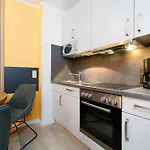 Apartamento Solaris 1 Mit Balkon, Hundefreundlich Und Modern