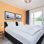 Solaris 1 Mit Balkon, Hundefreundlich Und Modern * Grömitz