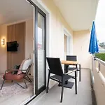 Apartamento Solaris 1 Mit Balkon, Hundefreundlich Und Modern Grömitz