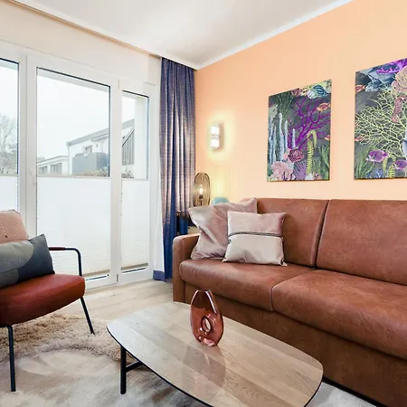 Solaris 1 Mit Balkon, Hundefreundlich Und Modern