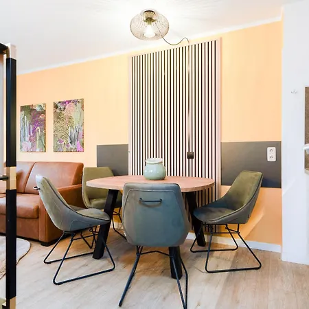 Solaris 1 Mit Balkon, Hundefreundlich Und Modern