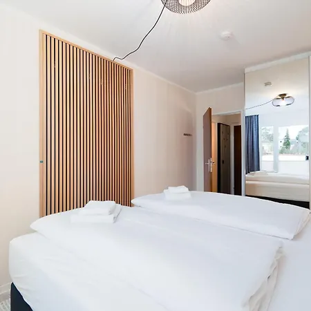 Apartment Solaris 1 Mit Balkon, Hundefreundlich Und Modern *