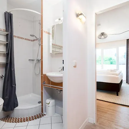 Apartment Solaris 1 Mit Balkon, Hundefreundlich Und Modern Groemitz