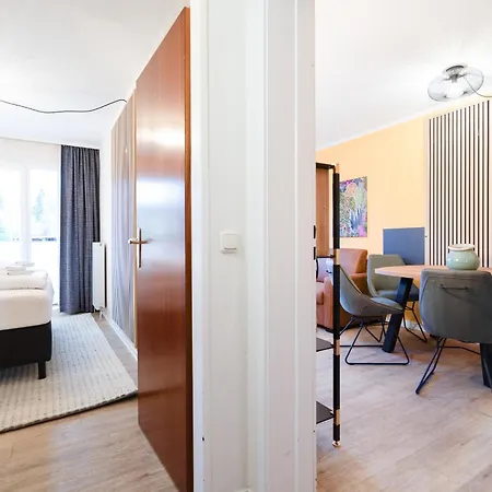 Solaris 1 Mit Balkon, Hundefreundlich Und Modern *