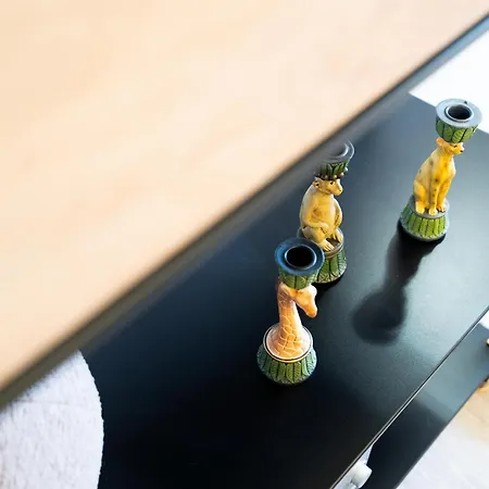 Solaris 1 Mit Balkon, Hundefreundlich Und Modern Grömitz