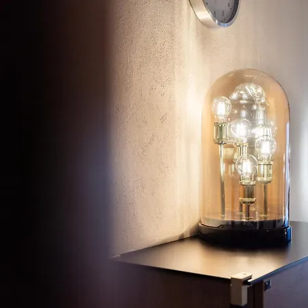 Solaris 1 Mit Balkon, Hundefreundlich Und Modern דירה *