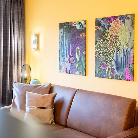 Apartment Solaris 1 Mit Balkon, Hundefreundlich Und Modern *