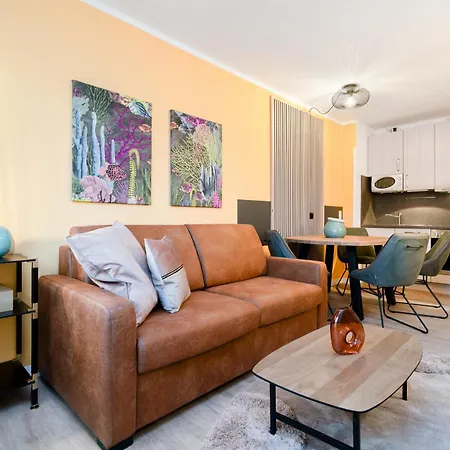 Solaris 1 Mit Balkon, Hundefreundlich Und Modern *