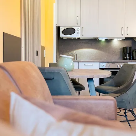 Apartment Solaris 1 Mit Balkon, Hundefreundlich Und Modern *