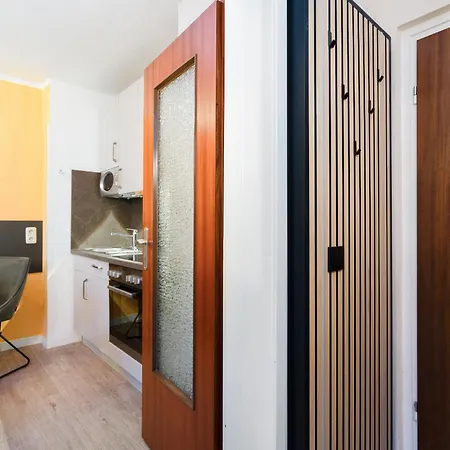 Solaris 1 Mit Balkon, Hundefreundlich Und Modern Apartmán Grömitz