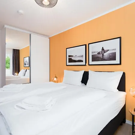 Apartment Solaris 1 Mit Balkon, Hundefreundlich Und Modern *