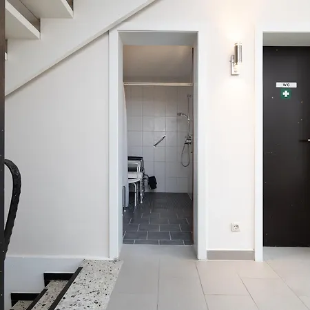 דירה Solaris 1 Mit Balkon, Hundefreundlich Und Modern