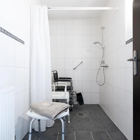 Solaris 1 Mit Balkon, Hundefreundlich Und Modern Apartmán
