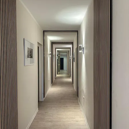 Solaris 1 Mit Balkon, Hundefreundlich Und Modern