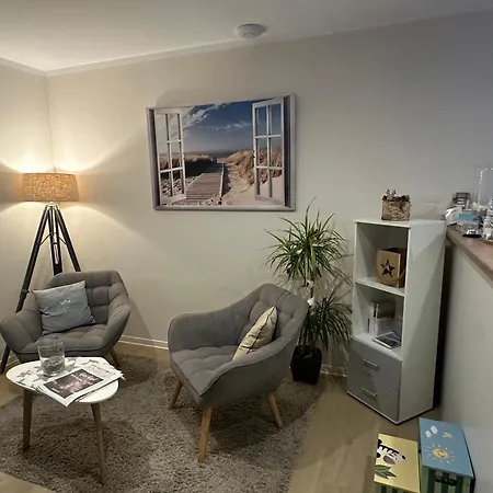 Solaris 1 Mit Balkon, Hundefreundlich Und Modern Apartment *