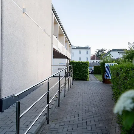 Apartment Solaris 1 Mit Balkon, Hundefreundlich Und Modern Groemitz