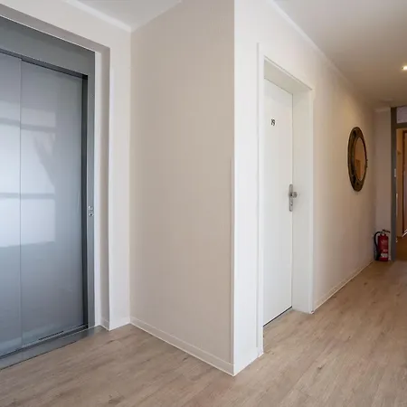 Solaris 1 Mit Balkon, Hundefreundlich Und Modern