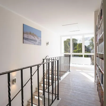 Solaris 1 Mit Balkon, Hundefreundlich Und Modern Apartment