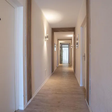 Apartment Solaris 1 Mit Balkon, Hundefreundlich Und Modern
