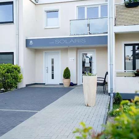 Solaris 1 Mit Balkon, Hundefreundlich Und Modern Apartment *