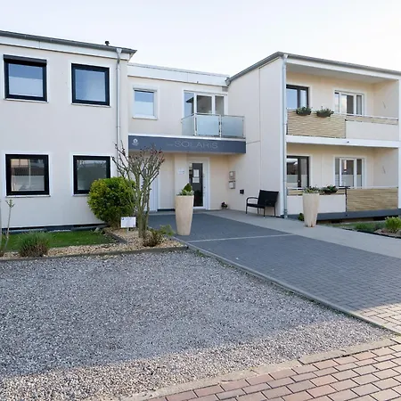 Apartment Solaris 1 Mit Balkon, Hundefreundlich Und Modern *