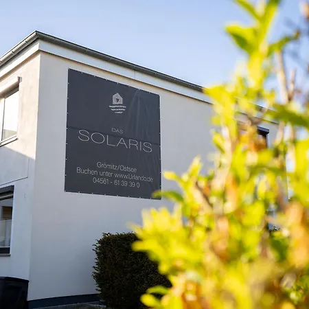 Solaris 1 Mit Balkon, Hundefreundlich Und Modern *