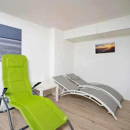 Apartmán Solaris 1 Mit Balkon, Hundefreundlich Und Modern *