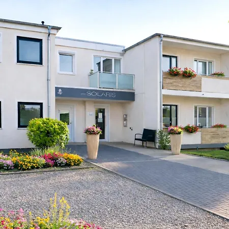 Solaris 1 Mit Balkon, Hundefreundlich Und Modern *