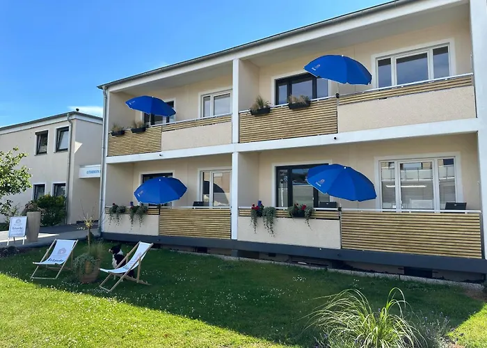 Solaris 1 Mit Balkon, Hundefreundlich Und Modern * Grömitz