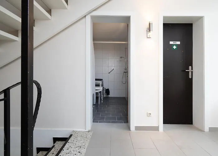 Appartement Solaris 1 Mit Balkon, Hundefreundlich Und Modern