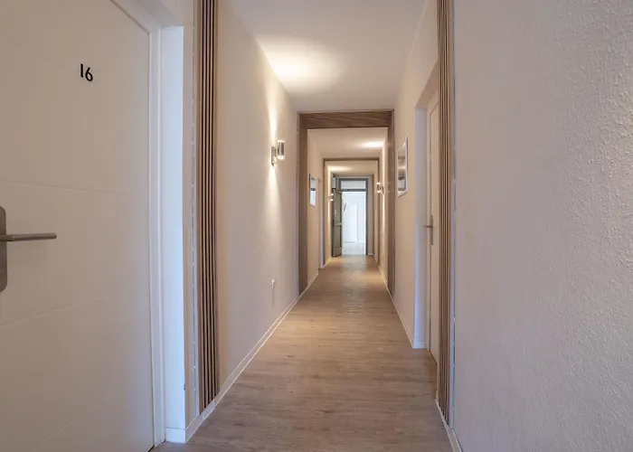Appartement Solaris 1 Mit Balkon, Hundefreundlich Und Modern