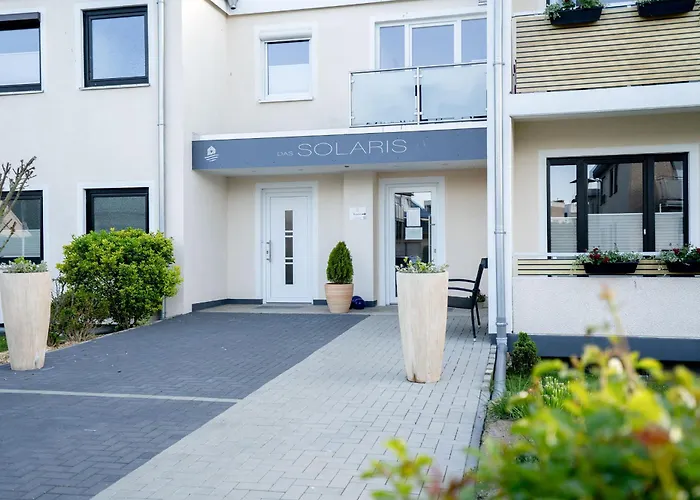 Solaris 1 Mit Balkon, Hundefreundlich Und Modern Apartamento *